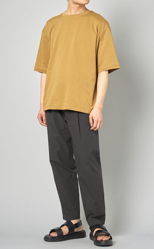 コットンボイルパンツ