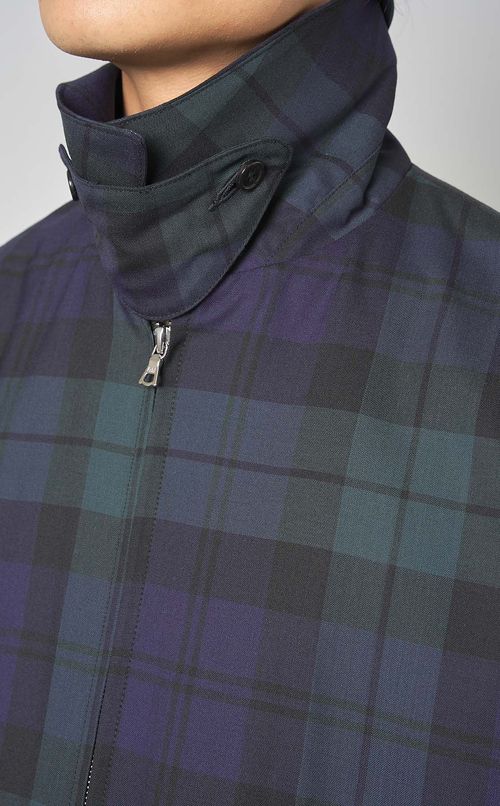 ワイドスポーツジャケット