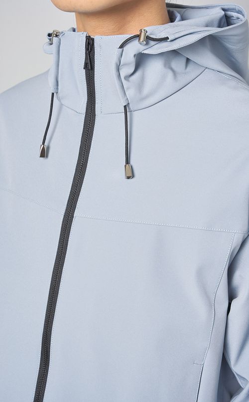 ハイテンションダブルクロスブルゾン