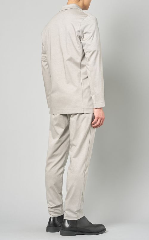 ニットカットジャケット