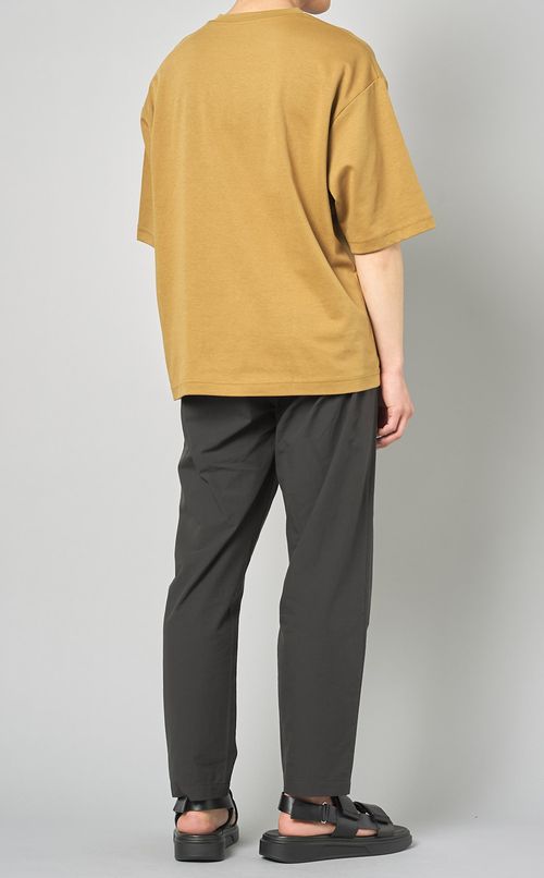 コットンボイルパンツ