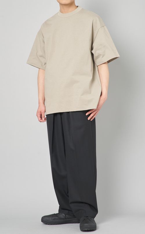 ショートスリーブボックスT