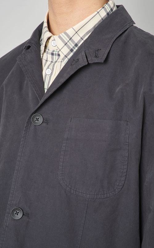 ジャージ4ボタンジャケット