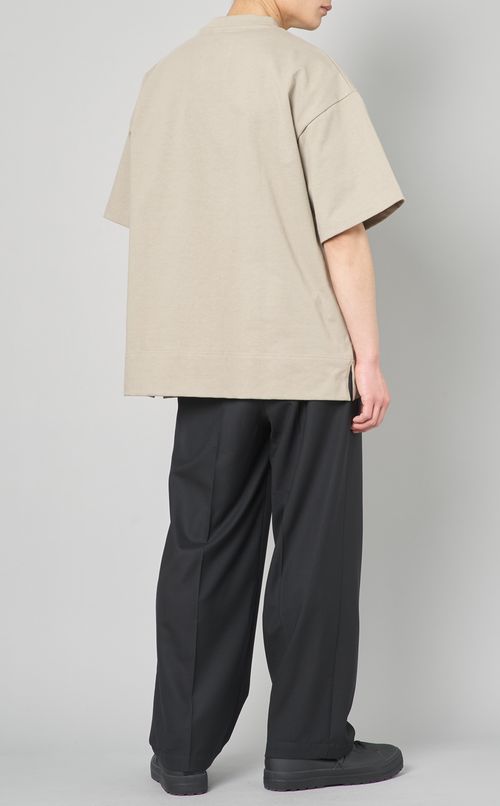 ショートスリーブボックスT