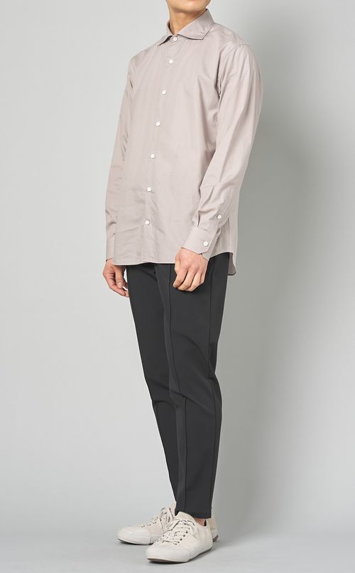 ペトールシャンブレーシャツ