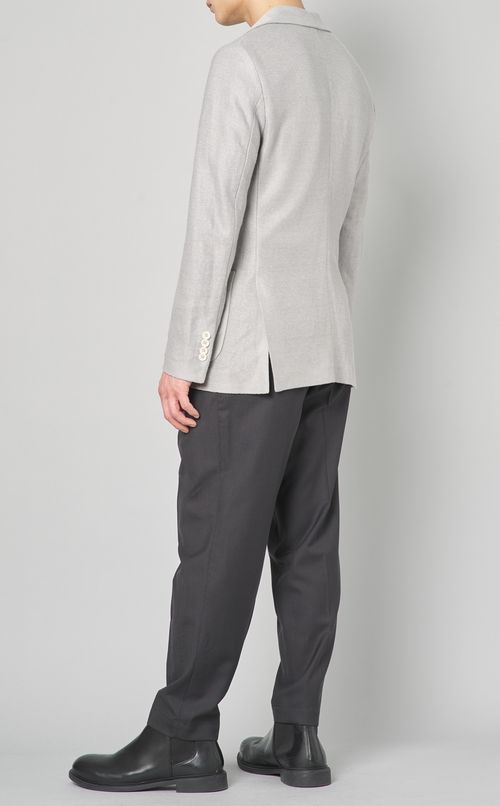 リネン2Bジャケット