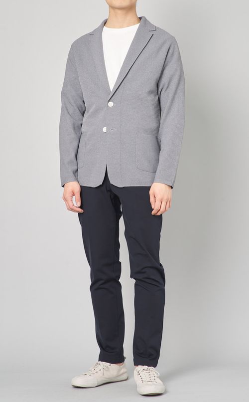 ホールガーメントジャケット