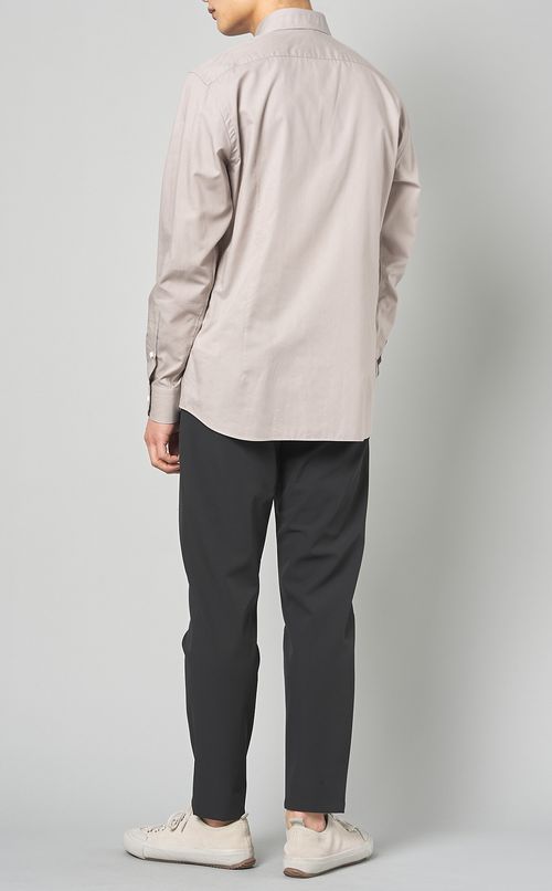 ペトールシャンブレーシャツ