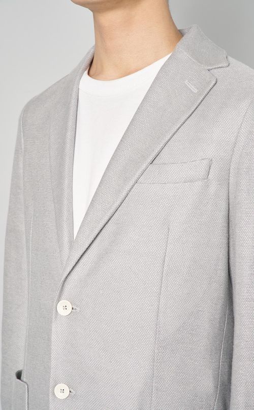 リネン2Bジャケット