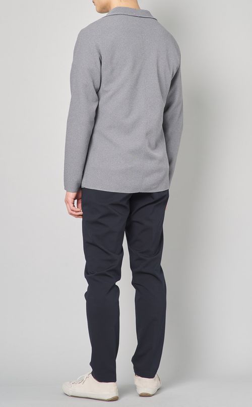 ホールガーメントジャケット