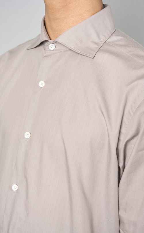 ペトールシャンブレーシャツ