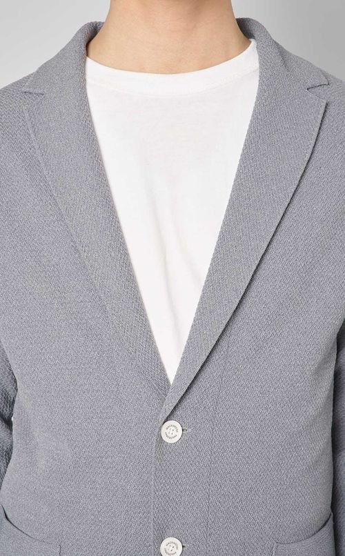 ホールガーメントジャケット