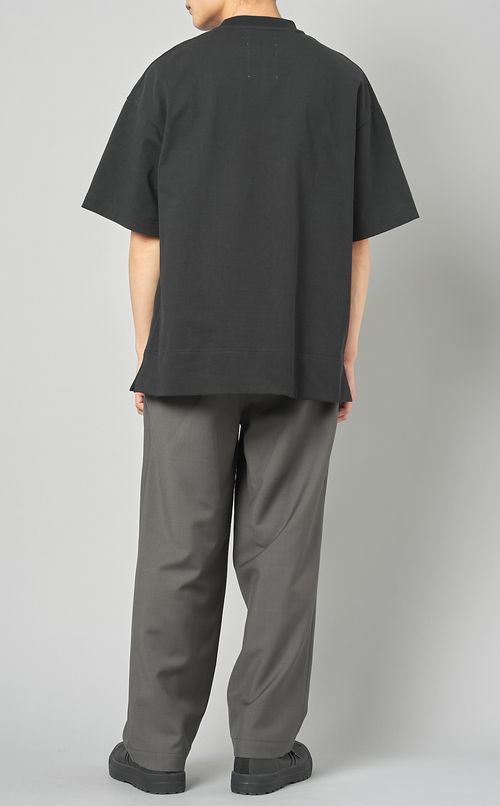 ショートスリーブボックスT