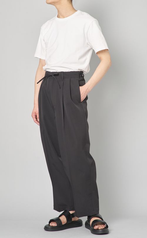 ワイドイージートラウザー