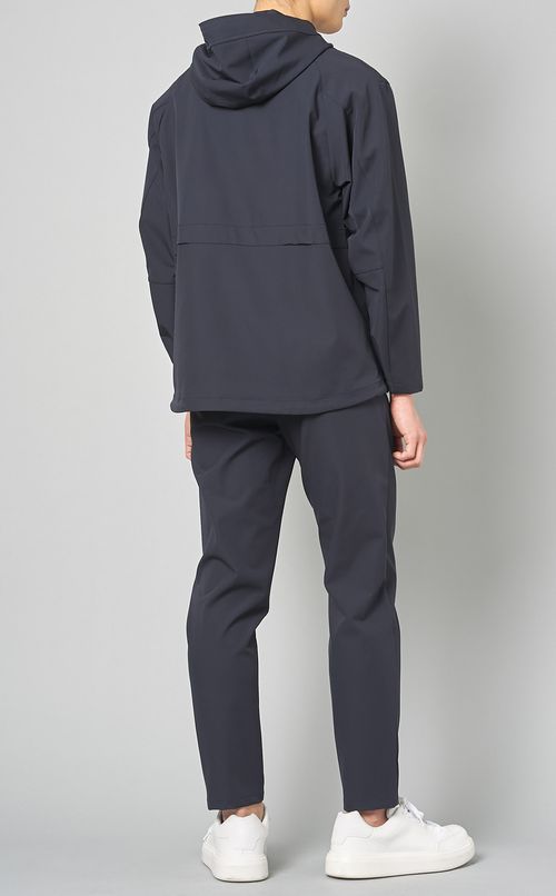 ハイテンションダブルクロスブルゾン