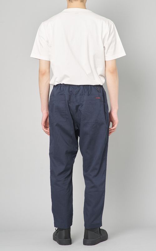 グラミチＷネームテーパードパンツ