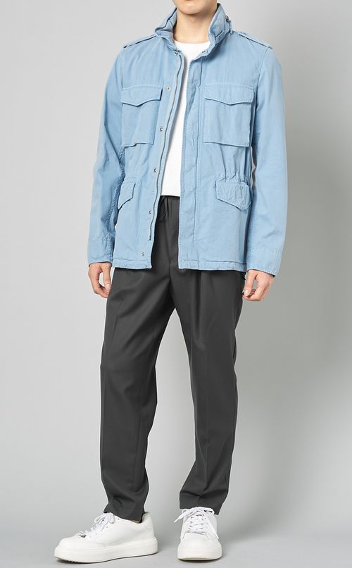 ミリタリージャケット