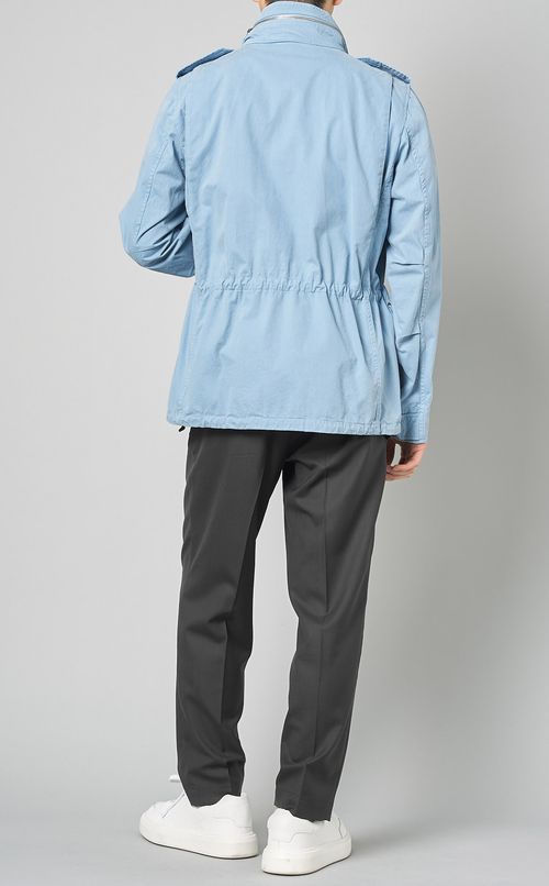 ミリタリージャケット