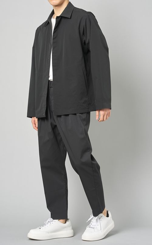 コーチジャケット