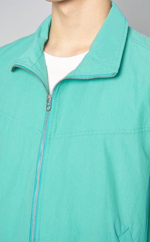 ジップアップジャケット