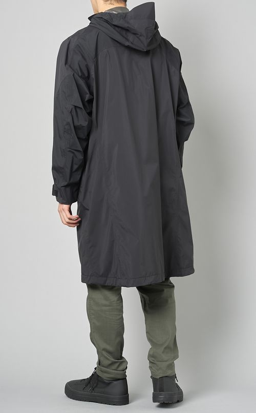 4ポケットロングマウンテンパーカー