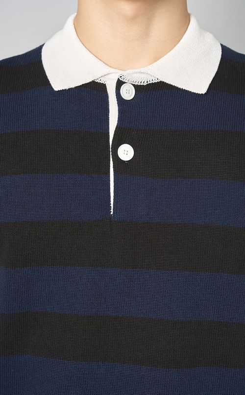 コットンラガーニット