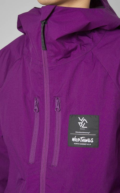 ナイロンジャケット