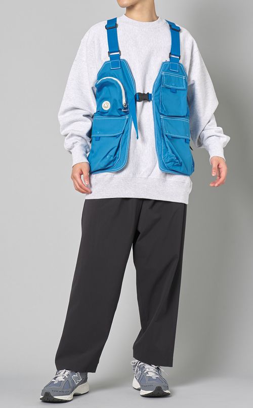 nyke×CENTER スウェット