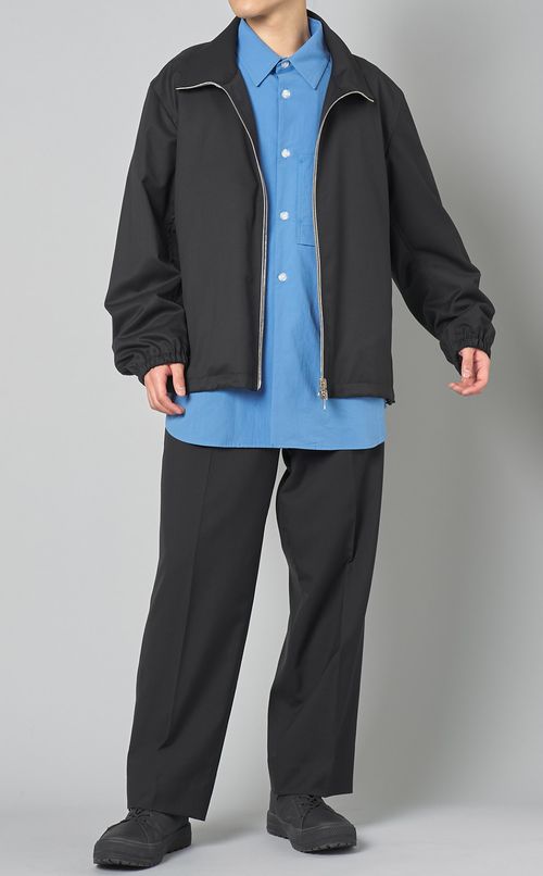 プリントヒズシャツ