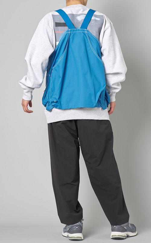 テクニカルコットンキャンプベスト