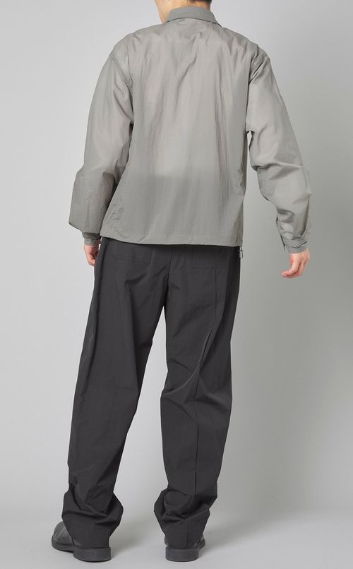 シアージップアップシャツ