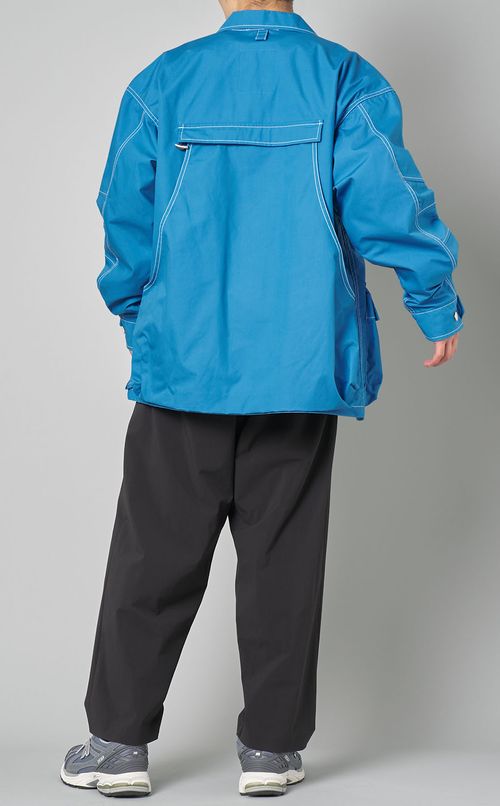 テクニカルコットンフィールドジャケット