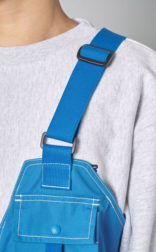 テクニカルコットンキャンプベスト