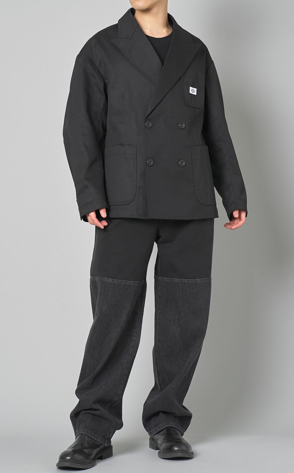 BEDWIN & THE HEARTBREAKERS|DICKIESダブルブレストジャケット BEDWIN & THE HEARTBREAKERS|DICKIESダブルブレストジャケット