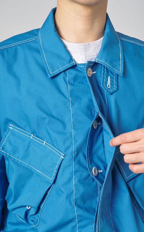 テクニカルコットンフィールドジャケット