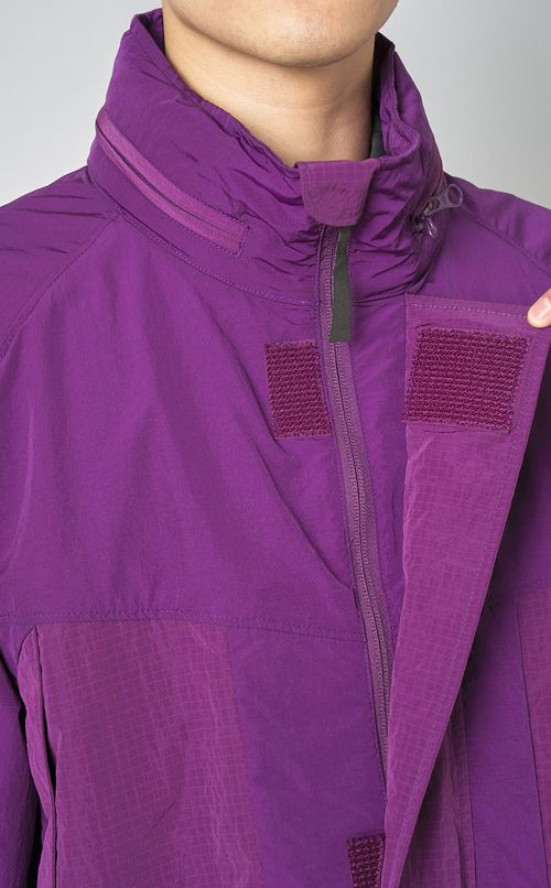 ナイロンモンスターパーカー