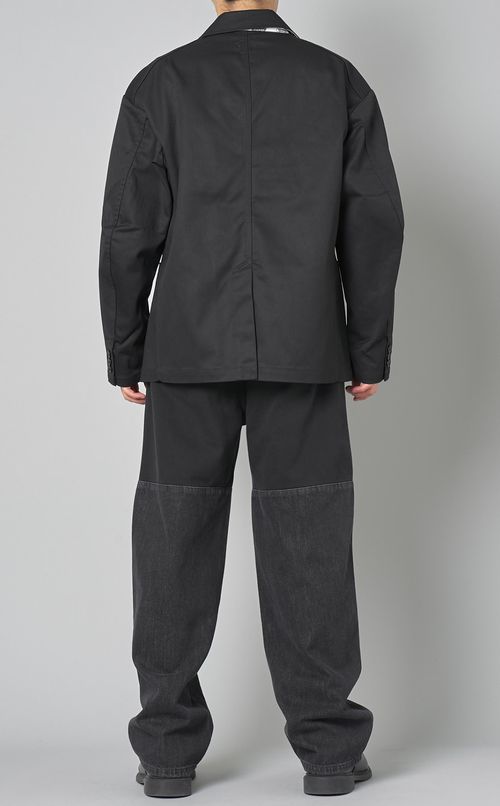 DICKIESダブルブレストジャケット