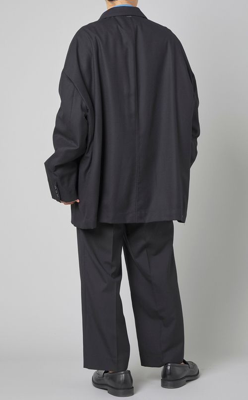 サマーウールヒズジャケット