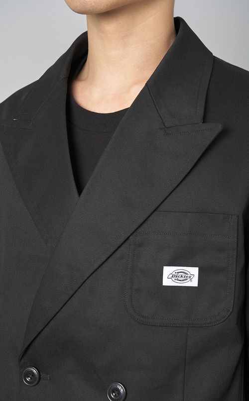 DICKIESダブルブレストジャケット