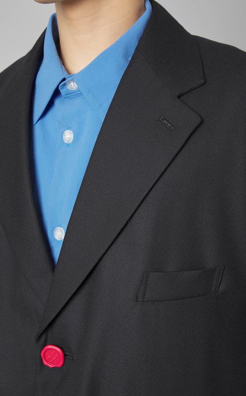 サマーウールヒズジャケット