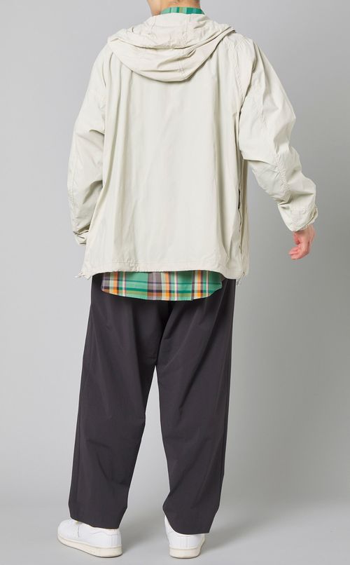 パーテックスフードジャケット