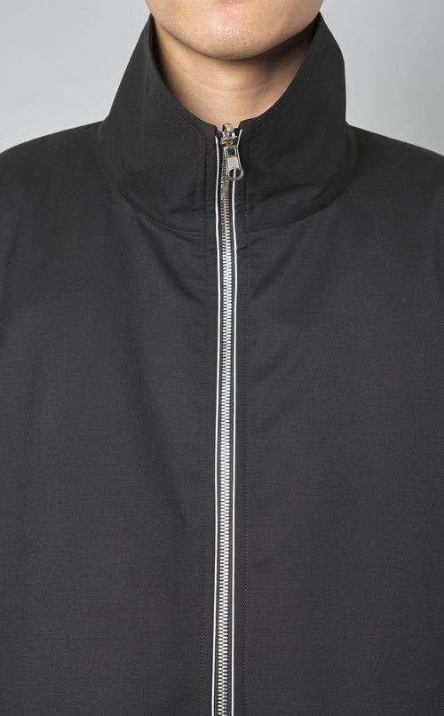 リバーシブルトラックジャケット