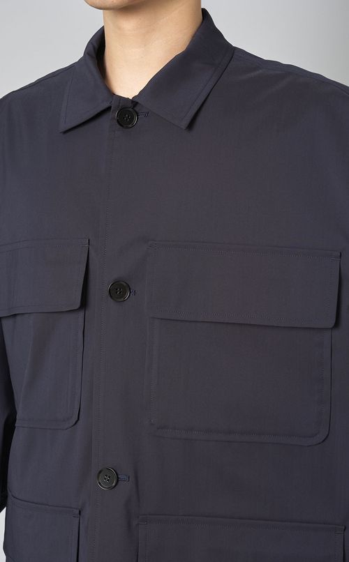 カバージャケット