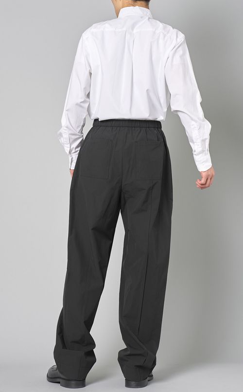 ベルトタックバンドパンツ