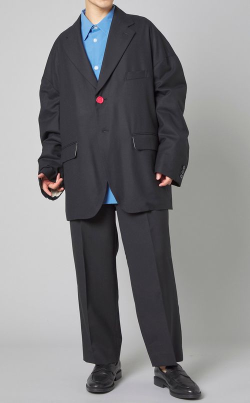 プリントヒズシャツ