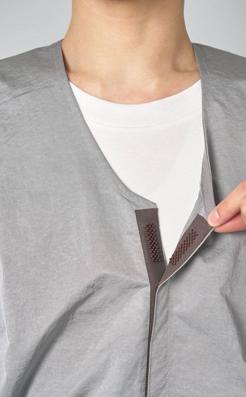 パッカブルミリタリーブルゾン