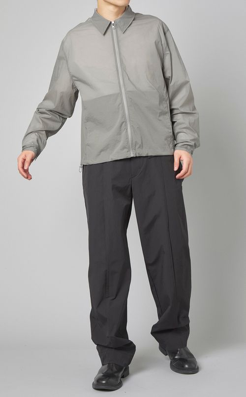 ベルトタックバンドパンツ