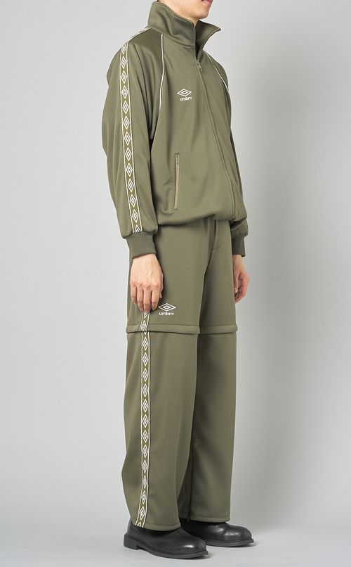 UMBROトラックジャケット