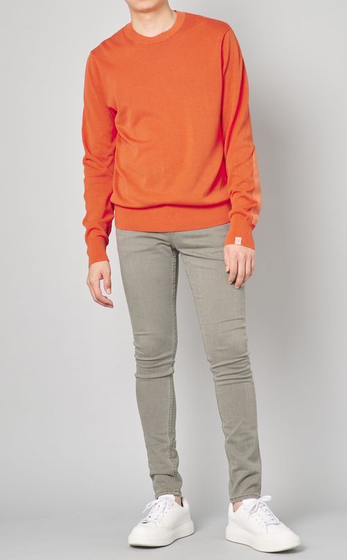 コットンコンビニット