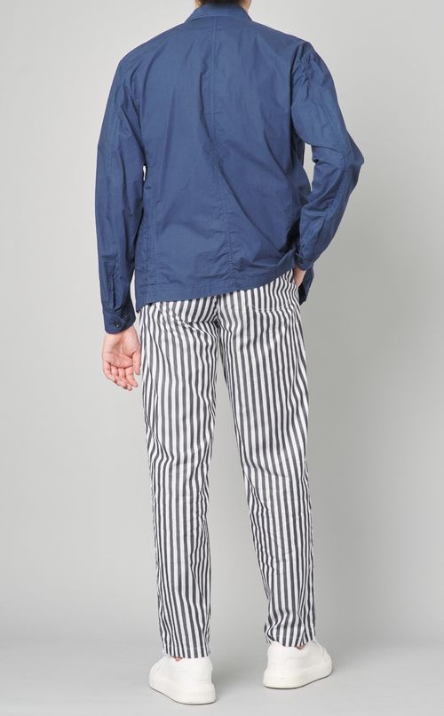 コットンワークジャケット